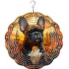 French Bulldog Wind Spinner | 10" Windspinner | Wind Spinner