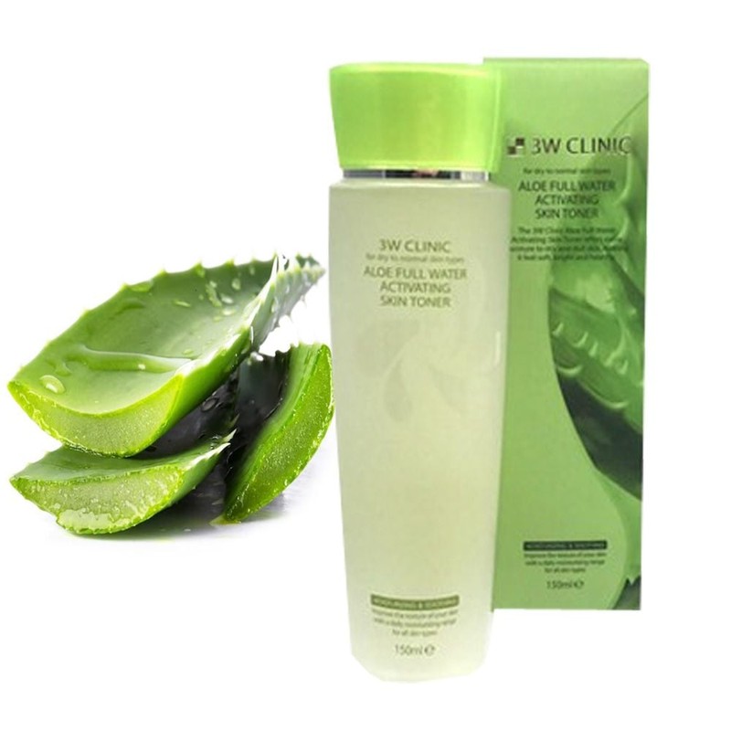 Korea Xi Cosmetics Skin Toner Skin Toner Softener Softener Activating