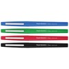 Papermate Flair Original Fibre Tip Pen Medium 1.0mm Pack of