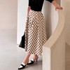 (신세계김해점)테리도트치마(TMC29005) (Shinsegae Gimhae) Terry Dot Skirt (TMC29005)