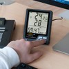 PCE Instruments PCE-HT 50 Room Hygrometer, for Humidity and Temperature