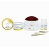 Gigi Brazilian Professional Waxing Hair Removal Kit by GiGi