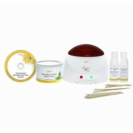 Gigi Brazilian Professional Waxing Hair Removal Kit by GiGi
