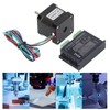 Step Motor Adjustable Silicon Steel Motor Rotor with Driver for