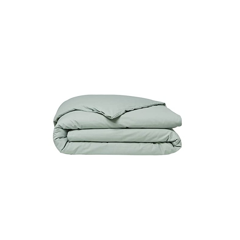 TODAY Celadon Cotton Duvet Cover 140 x 200 cm Single