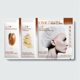3 in 1 Hair Treatment for Damaged Hair (20 Pieces)