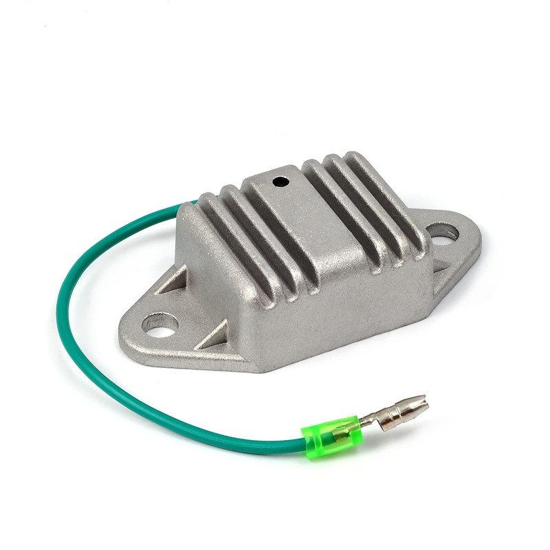 Ignition Coil Pack and spark plug Voltage Regulator Compatible with