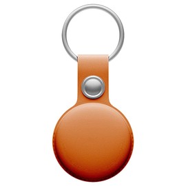 For MiLi HVUYAL Smart Tag Case, Premium PU Leather, Key Holder, Key Ring, Full Protection, Shockproof, Drop Prevention, Lost Prevention, Convenient, Lightweight, Stylish, Key Finder, Compatible with