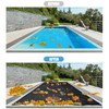 14ft x 26ft Pool Leaf Nets for In-Ground Swimming Pools