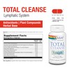 SOLARAY Total Cleanse Lymph - Herbal Wellness Complex - Ginger