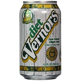 Vernor's Ginger Ale Diet