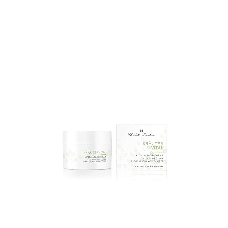 Charlotte Meentzen VITAMIN DAY CREAM