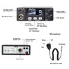 CB Radio 40 Channels AM/FM CB Radio Kit CB 27