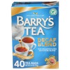 Barrys Tea Decaf, 40 ct