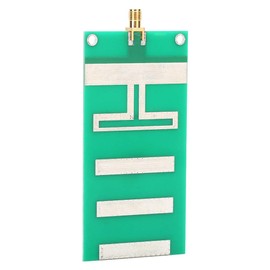 2.4GHz WiFi Antenna with High Gain, 2.4G WiFi Directional Video Transmission Antenna for YAGI 10.5DB, 2.35GHz, Directional Transmission Antenna for YAGI 10.5DB