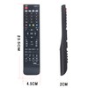 PerFascin Replacement Remote Fits for Hitachi Hitachi Wooo TV Remote