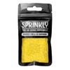 SPRINKLY - Glimmer Sugar Strands - Yellow - 30g
