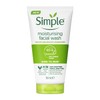 Simple Kind to Skin Moisturising Facial Wash (150ml)