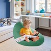 Delmach Bean Bag Stuffed Animal Storage Or Cover | No