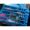 Ring Star Tsushima Ocean Plastic Series Super Pitch (TOP-3000D, (W)