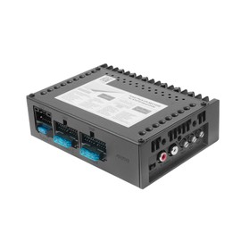 ATOTO CA-AEC122D Class D TI TPA3221 Car Amplifier,4 Channel,Supports 7V-30V Input,2/4 Ohm Stable,108dB SNR,Low Distortion,Only for Selected ATOTO Car Stereos