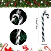 Pack of 12 Christmas Candy Cane Ornaments Christmas Tree Hanging