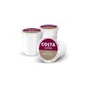 Costa Coffee Dark Roast Single Serve Pods - Signature Blend