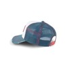 Von Dutch Casquette Femme Trucker Avec Filet Unisex Cap blau/weiß