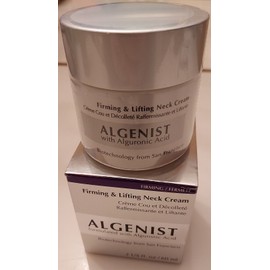 ALGENIST FIRMING & LIFTING NECK CREAM 2 oz / 60 ml New In Box