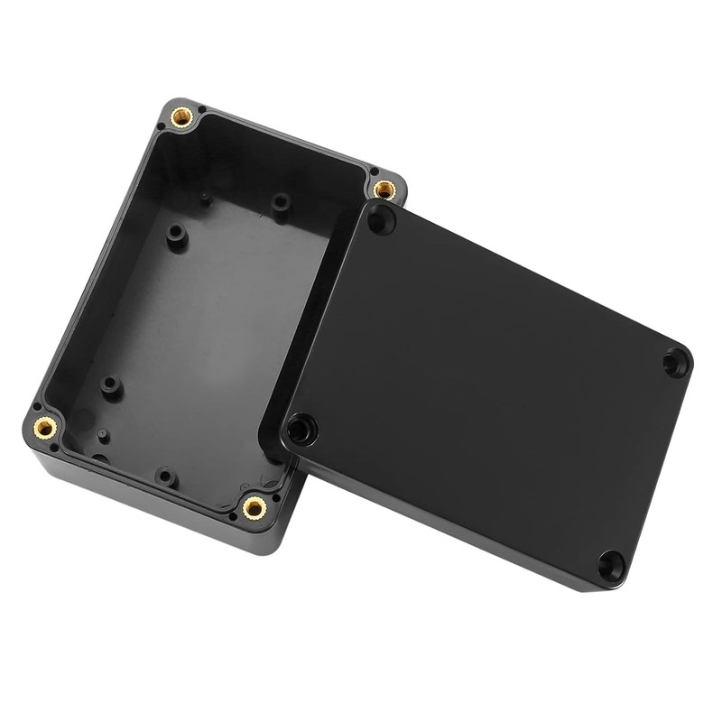 PIWOSGOL 4 Piece Junction Box Waterproof IP65, 100 x 68
