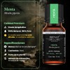 BIENAT AROMATERAPIA Aceite Esencial de Menta 10mL