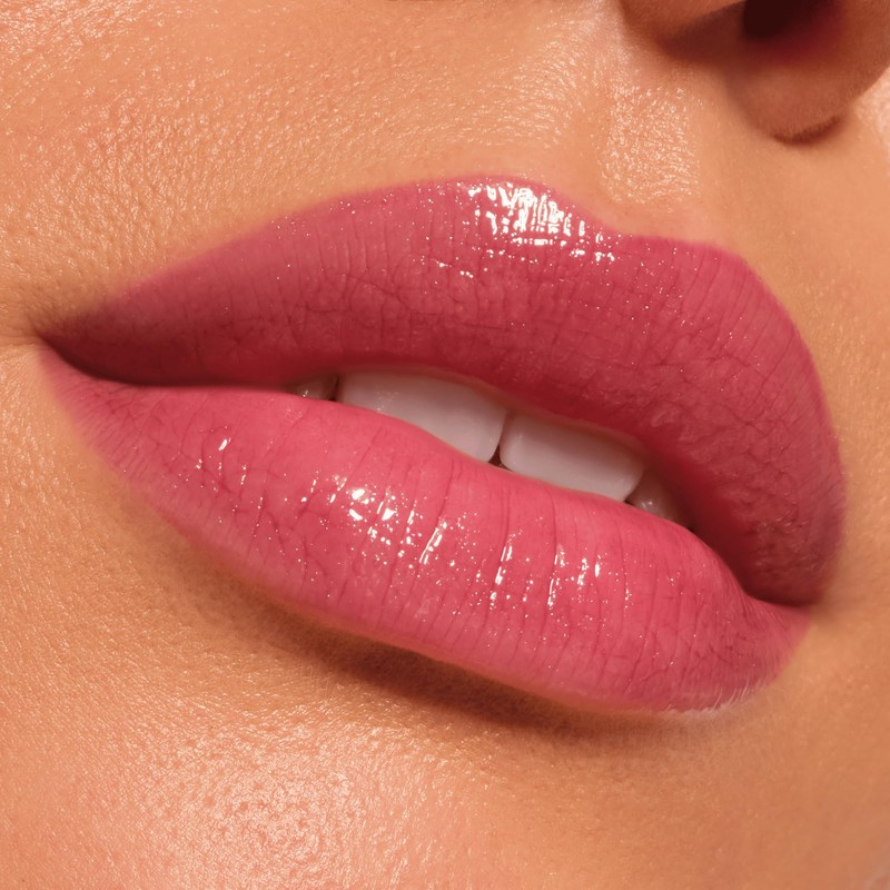 Catrice Diamond Glaze Gloss Stick, Lippenstift, Nr. 050, Violett, pflegend,