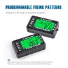 Runleader Hour Meter Tachometer, Maintenance Reminder, Alert RPM Reminder, Initial