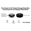 Pro-Graad Universal Strip Disc Conversion Kit for Wagner PaintEater -