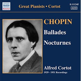 CHOPIN: Ballades Nos. 1-4 / Nocturnes