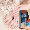 2PCS Paronychia Nursing Oil, German Toenailcare Anti Paronychia Relief Oil,