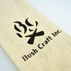 Bush Craft 28956 Asabukuro Large, Set of 4