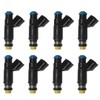 NEW! Performance 8 pcs Fuel Injectors For Chevy Tahoe GMC