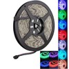 5M 5050 SMD 300 RGB LED Strips Light Lamp 12V