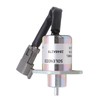 Shut Off Solenoid Valve Fuel Stop Flameout Valve Excavator Accessory
