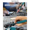 Soldering Iron Station Compatible with Makita18V BL1830 BL1840 BL1850 BL1860