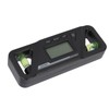 Digital Inclinometer Plastic ABS Magnetic Base Level Angle Measuring Gauge