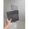 Square Magnetic Vent Covers, Extra Strong Magnets, 13.75" x13.75" (2