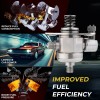 GEARZAAR Direct Injection High Pressure Fuel Pump For ENCLAVE TRAVERSE