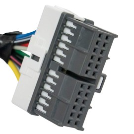 TRQ Left Mirror Drivers Side Compatible with 2016-2018 Kia Sorento KI1320209