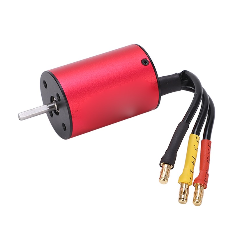 RC 2.4G CH2 Transmitter Receiver Set with 2838 3600KV Brushless