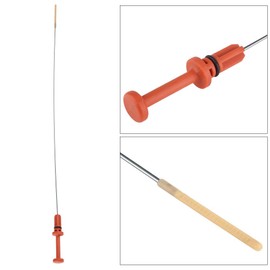 Yitoking 1 PC Engine Car Oil Dipstick 56cm for Peugeot 106 206 306 307 Partner Saxo Xsara 1174.75 117475