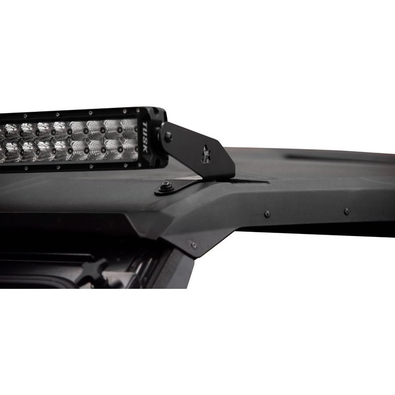 TUSK LED Light Bar Brackets 40" Straight/Curved for Honda Talon