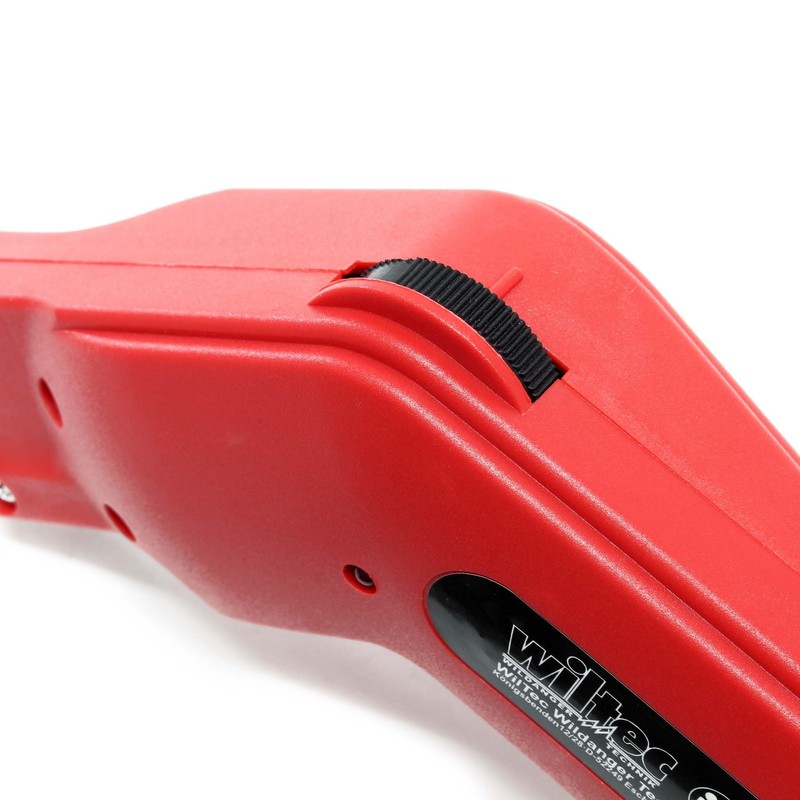 Wiltec Styrofoam Cutter 200 W Fast Heating with 200 mm