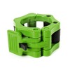 1ne(™) Olympic Jaw Barbell and Dumbbell Bar Lock Clips Collars